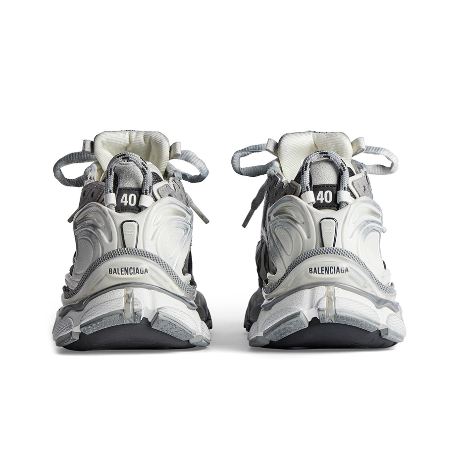 Balenciaga Runner Lace-Up Sneakers Women's US W 5 - POIZON