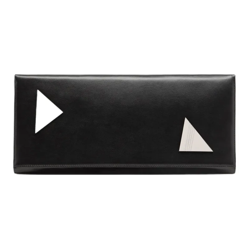 The Attico Logo Printed 24H Shoulder Bag-3