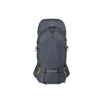 OSPREY Polyester Backpack Small Size Unisex Deep Abyss Gray