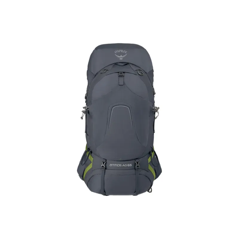 OSPREY Polyester Backpack Small Size Unisex Deep Abyss Gray-0