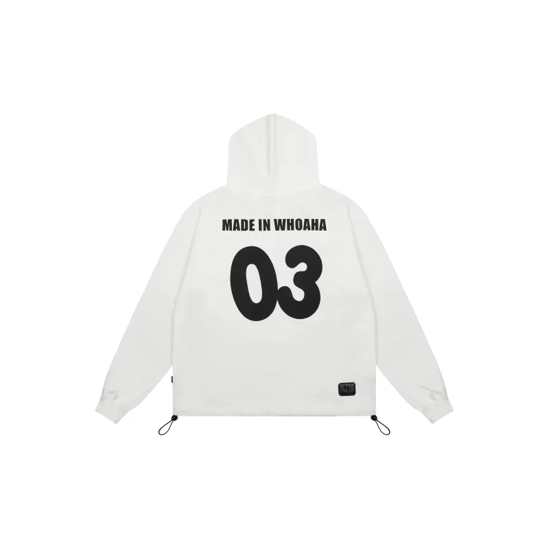 WHOA HA! Sweatshirts Unisex-4