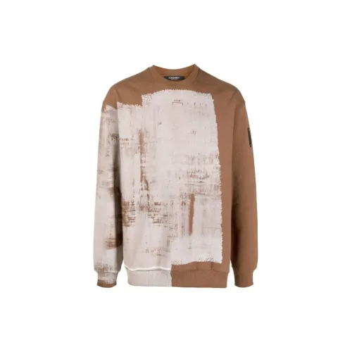 A-COLD-WALL* Brushstroke Cotton Sweatshirt