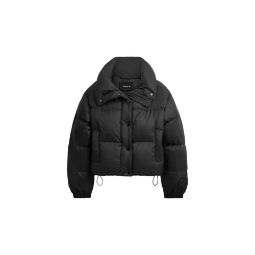 COACH FW23 Down Jacket Women's Black