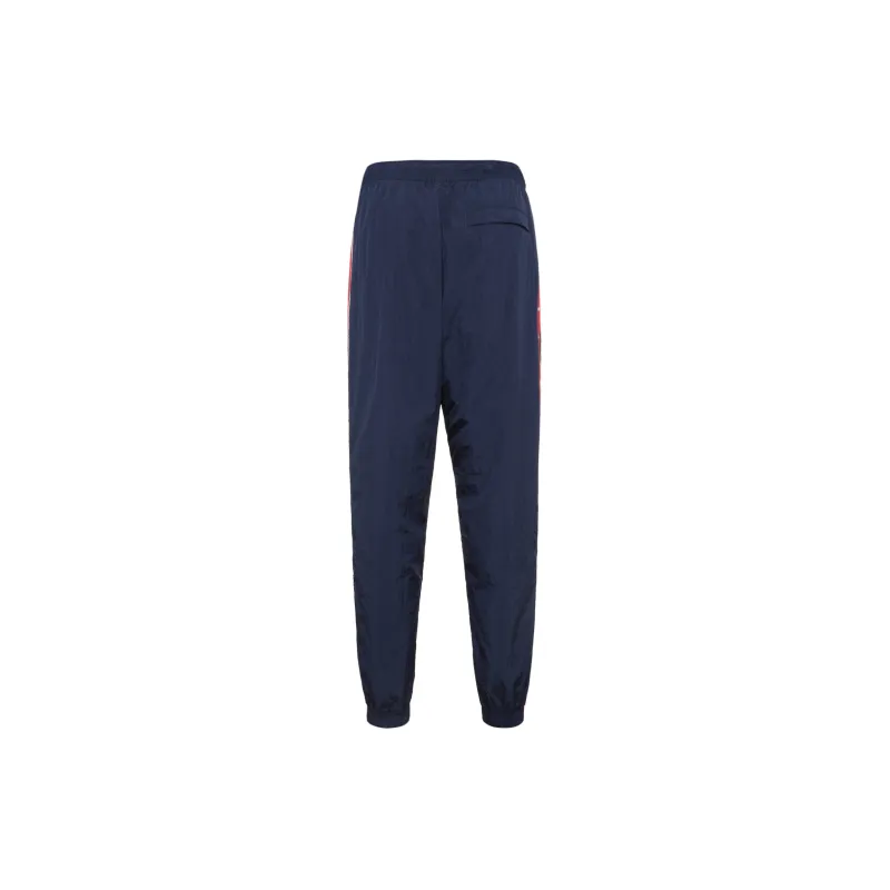 Nike Knitted Sweatpants Men's Dark Blue-2