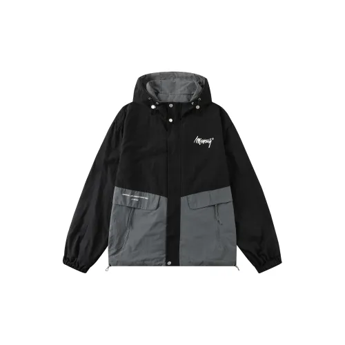 MISTEEZ Unisex Jacket