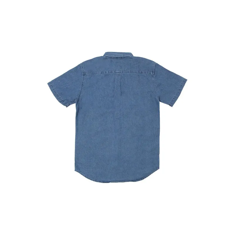 Obey Shirts Men Blue-1