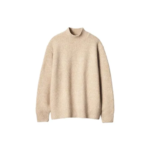 Jw Anderson UNIQLO Jw Anderson Co-Branded Series Knitwear Men Off White