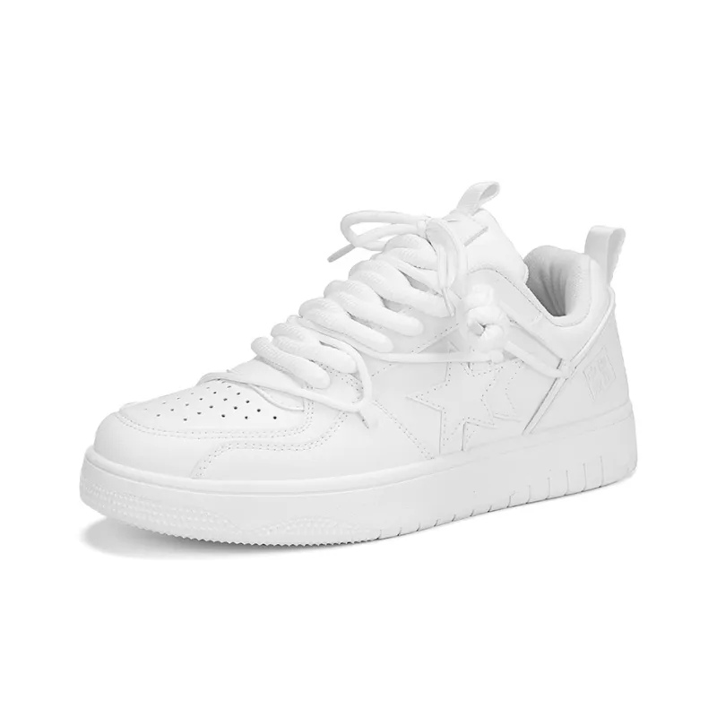 DOUBLE STAR 88 Low Top Skateboard Shoes Unisex-2