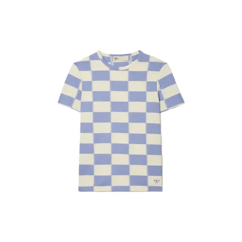 TORY BURCH T-Shirts Women's Blue