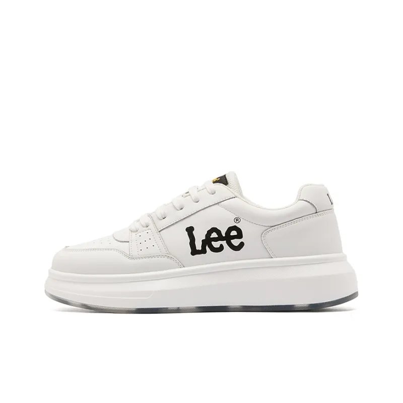Lee Lightweight And Breathable Low Top Skateboard Shoes Men's-0