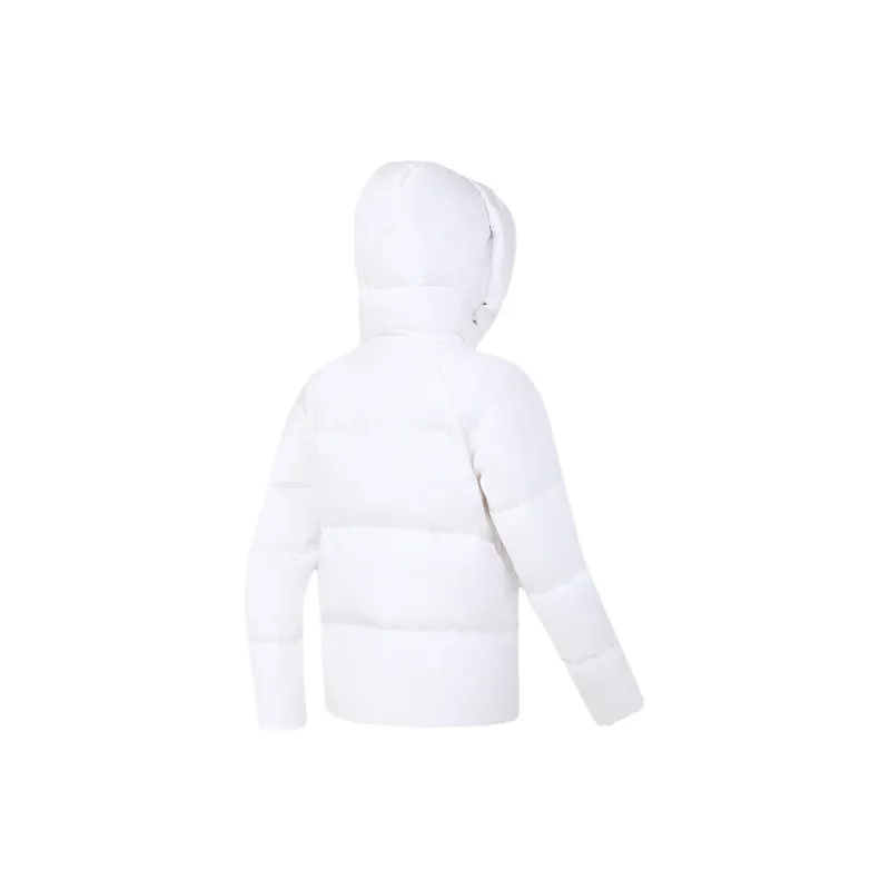 FILA Down Jacket Women's Jade White-1
