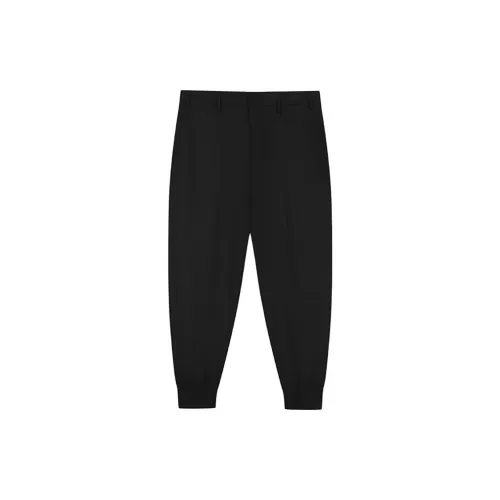 Neil Barrett Casual Pants Men Black