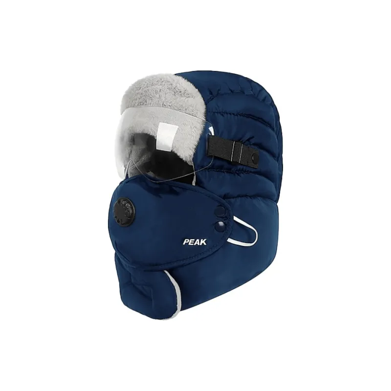 PEAK Trapper Hats Unisex-6
