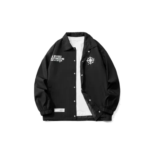 MISTEEZ Unisex Jacket