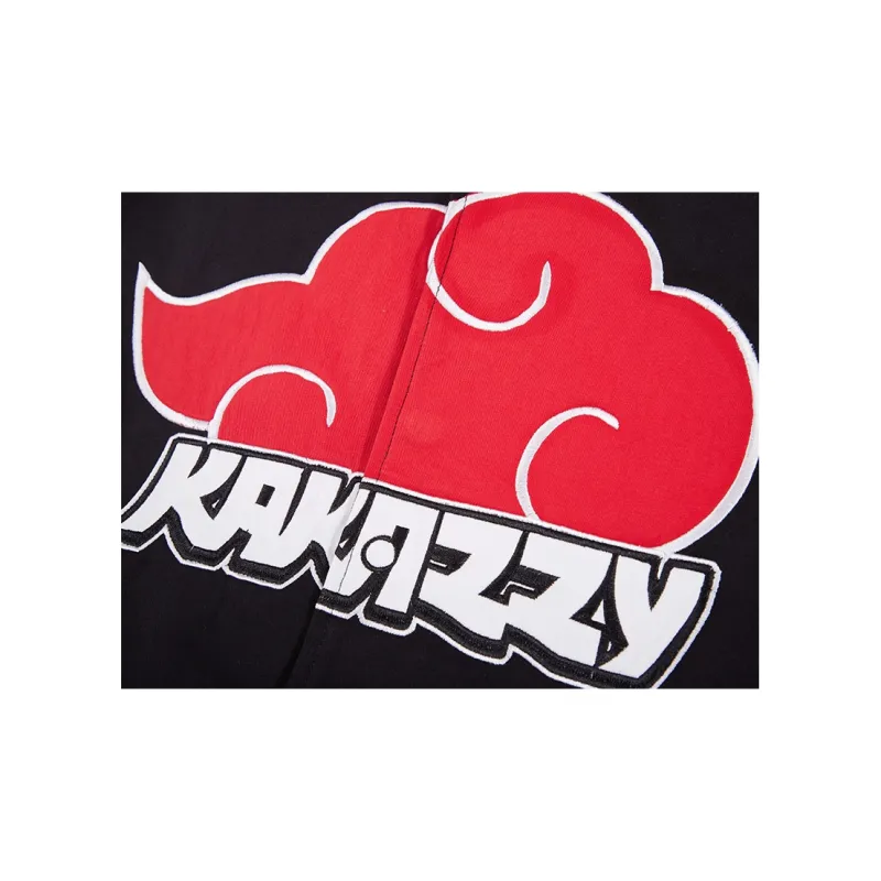 KAKAZZY Jackets Unisex Black-2