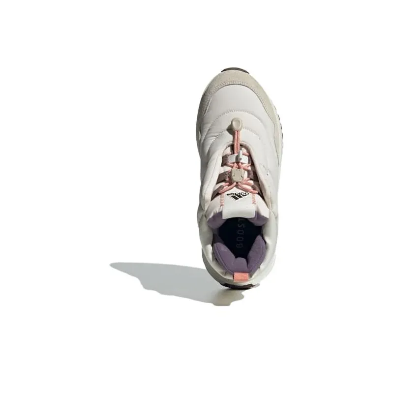 X_PLRBOOST Women's Adidas Puffer 'Chalk White Carbon' Women's-4