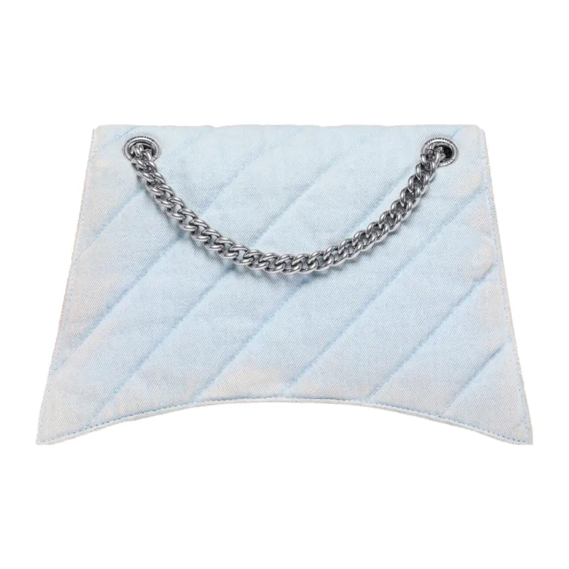 Balenciaga Crush Quilted Medium Shoulder Bag-3