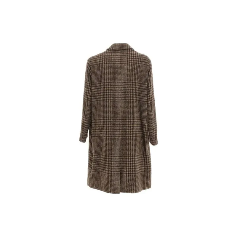 Loro Piana Coats Men Umber-1