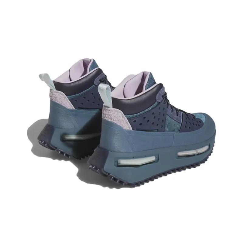 Adidas Hu Nmd S1 Ryat Pharrell Indigo-3