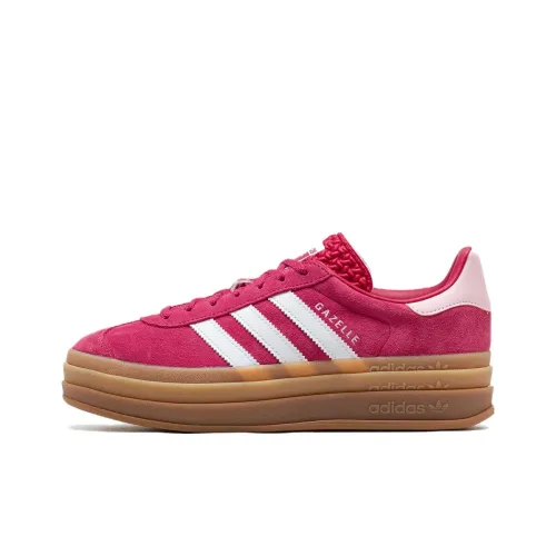 Adidas Gazelle Bold Wild Pink Women'ss