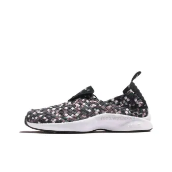Nike Air Woven Premium Black White