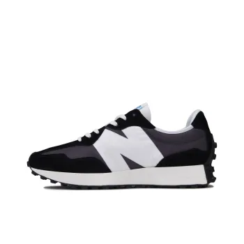 New Balance 327 'Black Grey White'