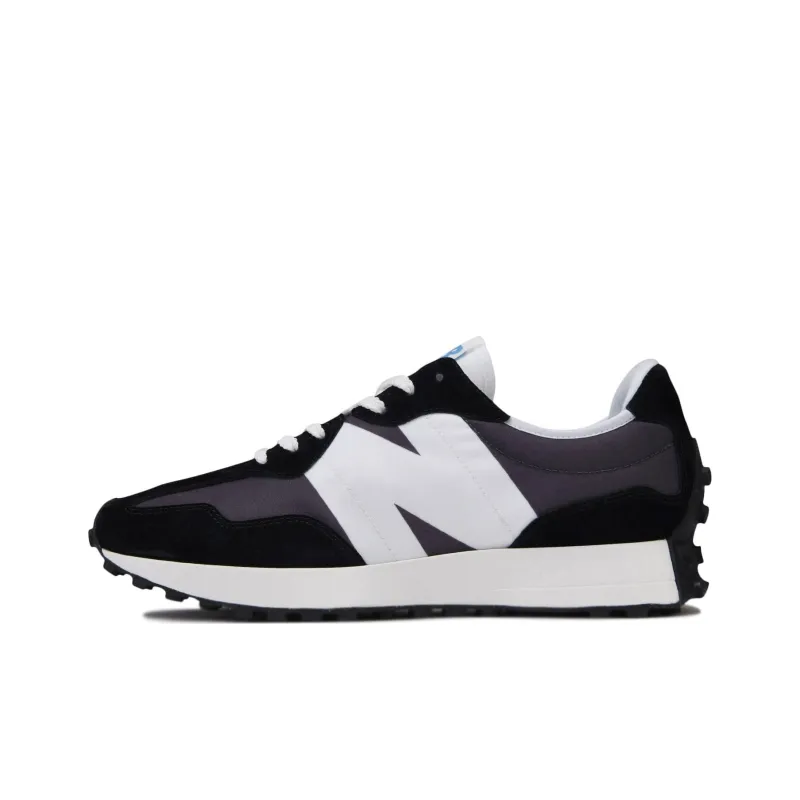 New Balance 327 'Black Grey White'-0