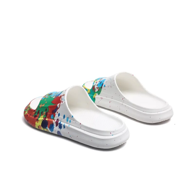 Lefight x Jifffly Slide Slippers Unisex Multicolor-4