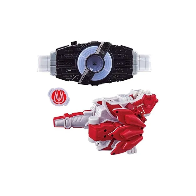 BANDAI DX Kamen Rider Geats Hobby Model Arctic Fox, Final Shape, Propulsion Unit MK9-2