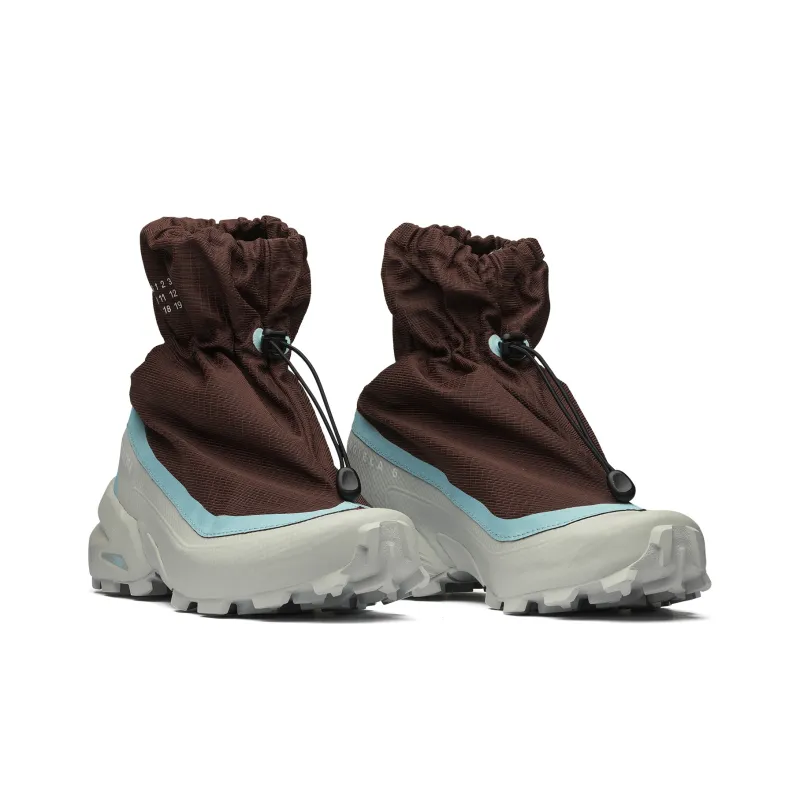 MM6 Maison Margiela X SALOMON Cross Mid Brown-2