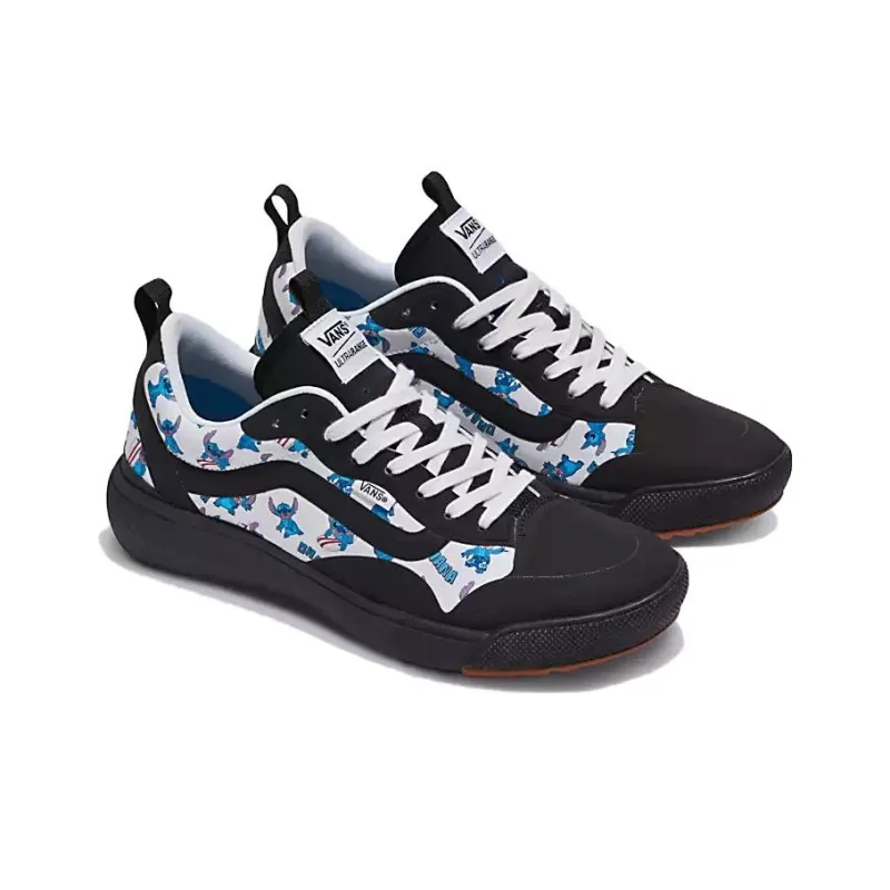 Vans Disney X UltraRange Exo 'Lilo & Stitch Black'-1