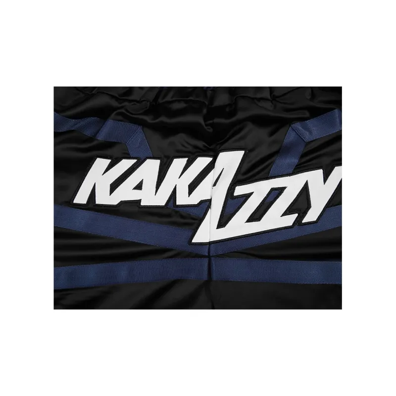 KAKAZZY Sports Shorts Unisex Dark Blue-4