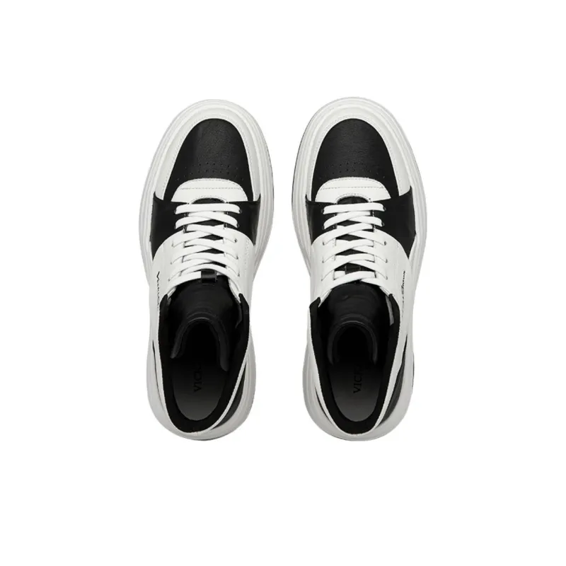 VICKI BROWN High Top Skateboard Shoes Men's-3