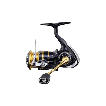 DAIWA Fishing Line Reels Metal Front Unloader Spinning Wheels