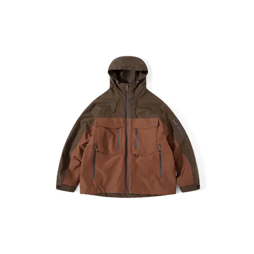 NOTHOMME Unisex Outdoor Jacket