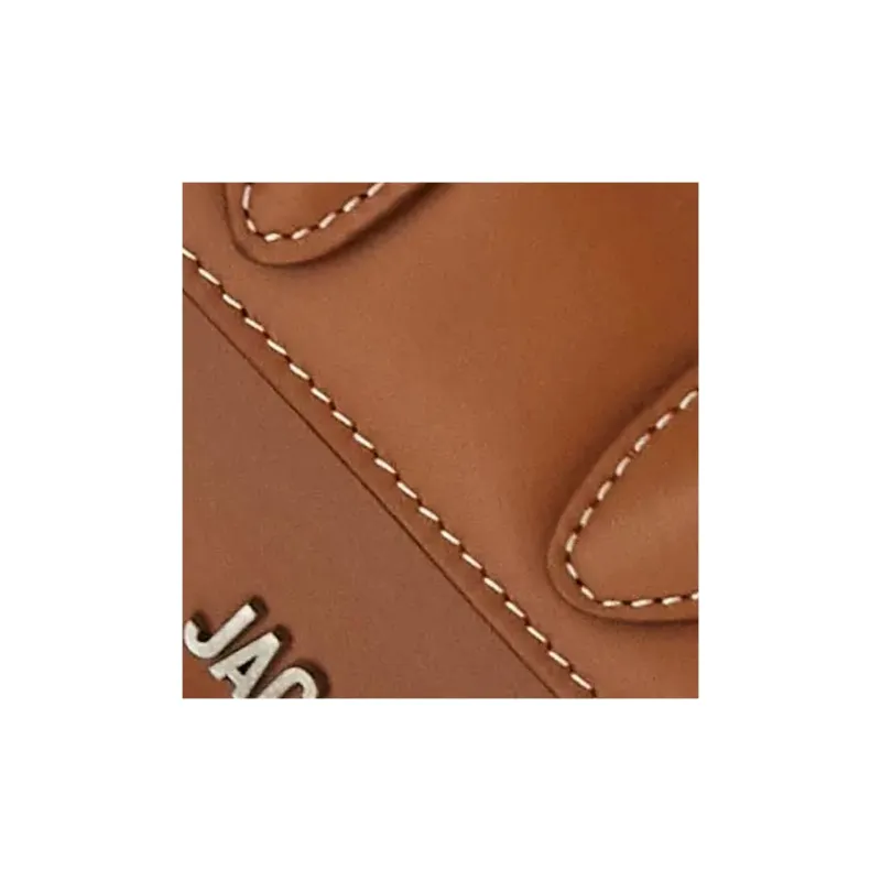 Jacquemus Le Chiquito Logo Lettering Mini Tote Bag-3