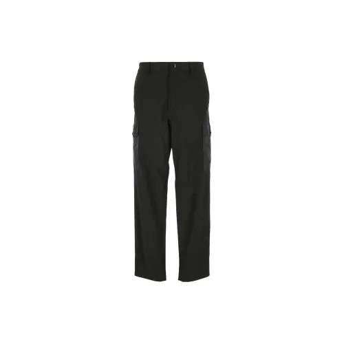 Moncler Casual Pants Men's Black