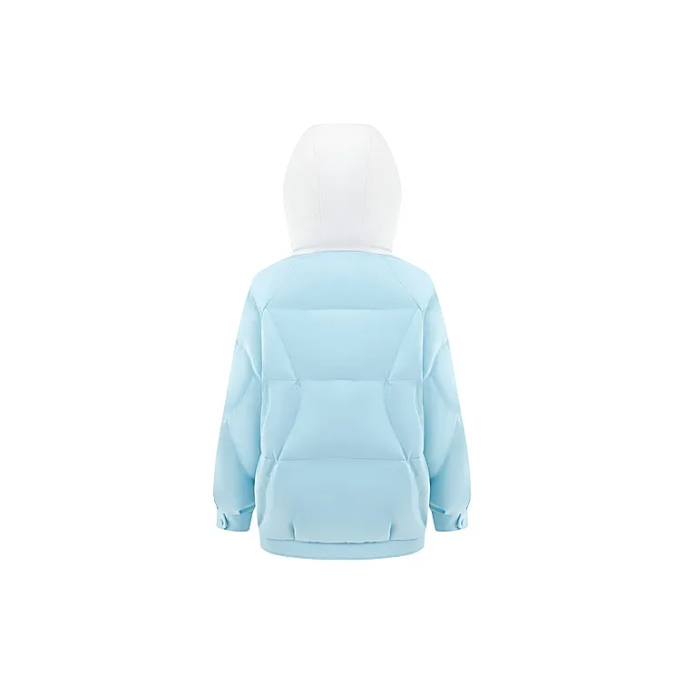 BOSIDENG Light And Warm And Environmentally Friendly Down Jacket Women's-10