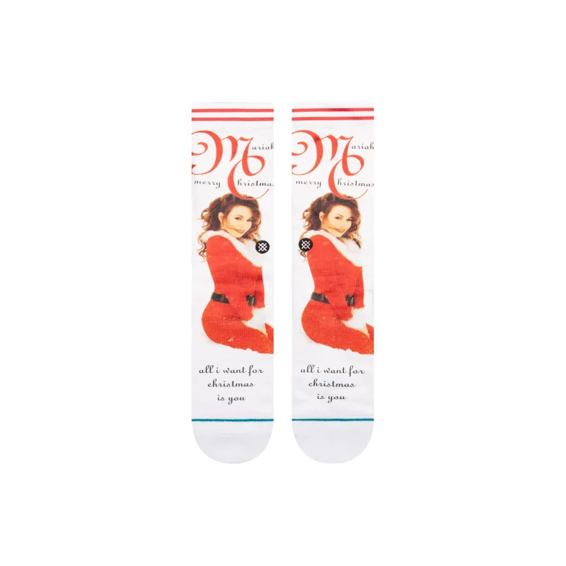 Stance Unisex Mid Calf Socks-1
