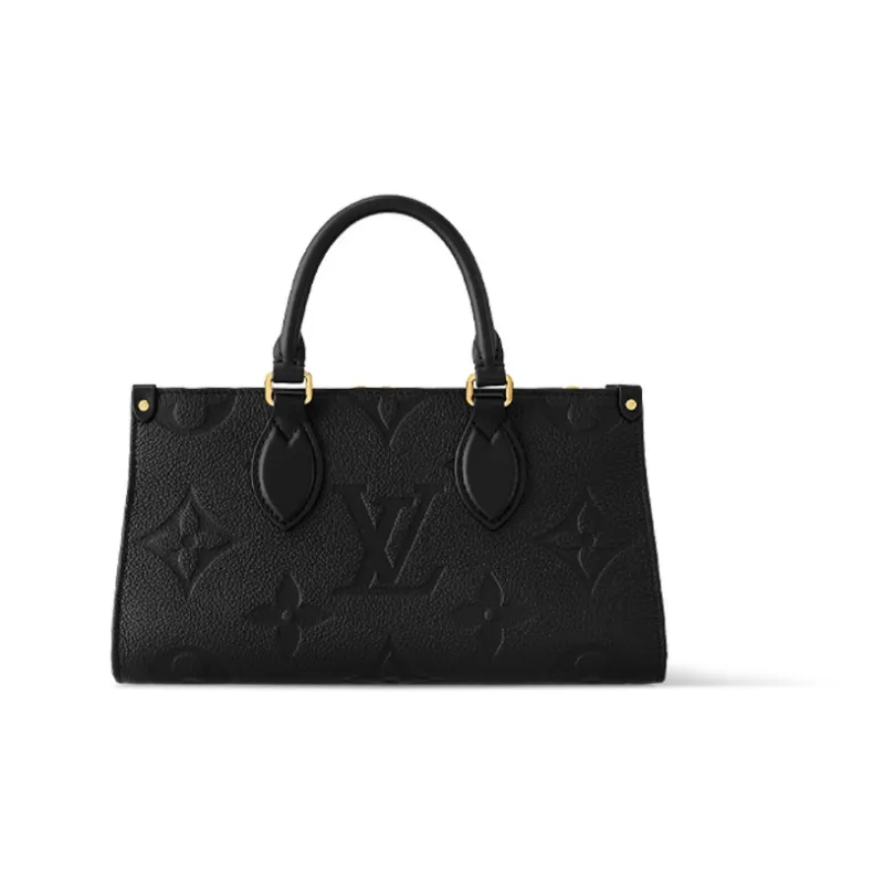 LOUIS VUITTON OnTheGo East West Black-2