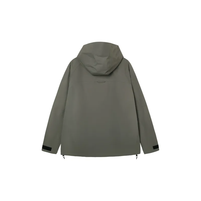 TIKIMOMOKA City Walking Series Jackets Coats Unisex-3