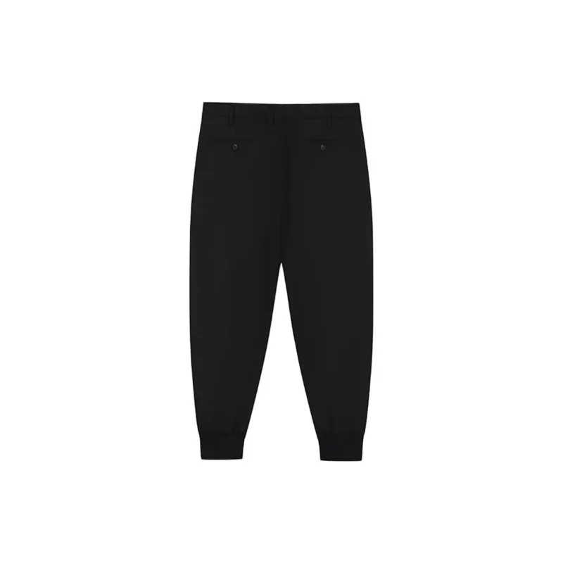 Neil Barrett Casual Pants Men Black-1