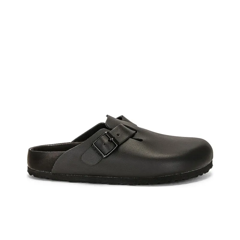 Birkenstock Wrap-toe Slippers Unisex Black-1
