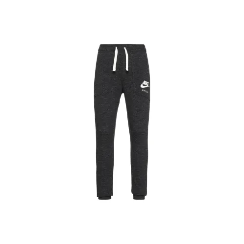 Nike Knitted Sweatpants Women's Gray