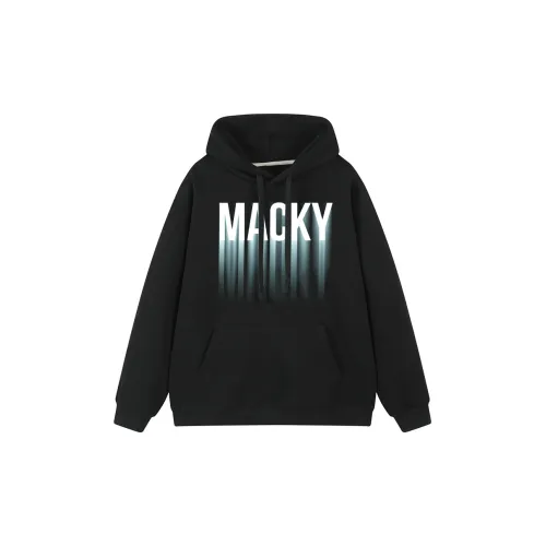 Mackyo Unisex Sweatshirt