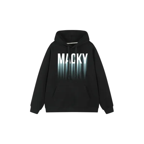 Mackyo Sweatshirts Unisex