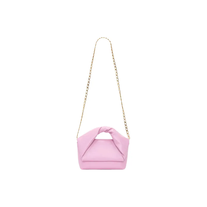 JW Anderson Medium Twister Leather Bag-1