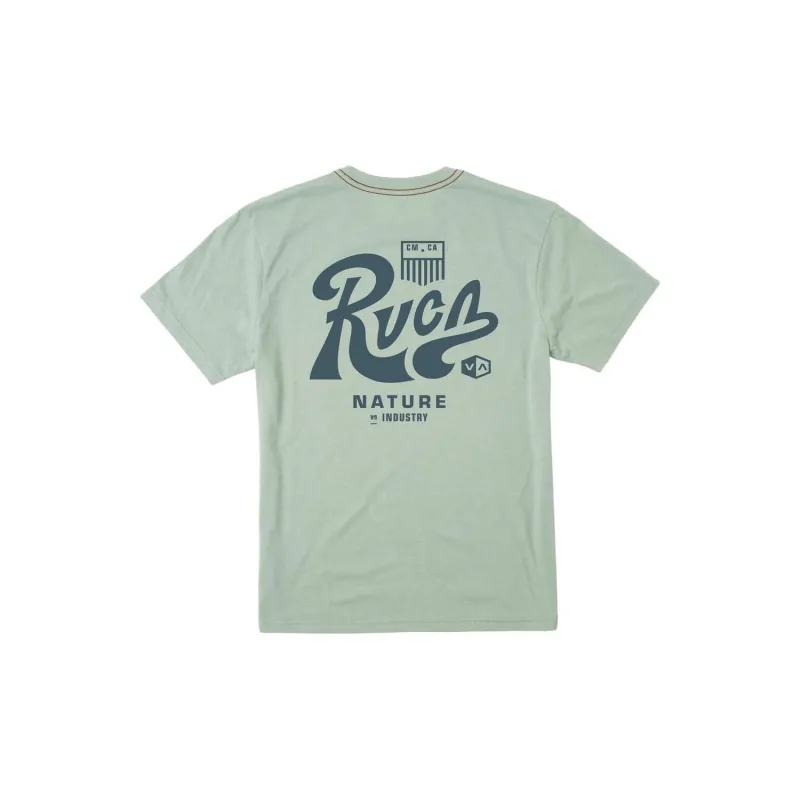 RVCA T-Shirts Men-5