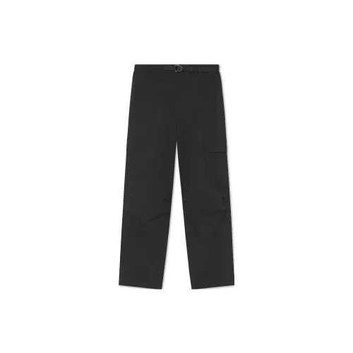 LACOSTE Casual Pants Men Black