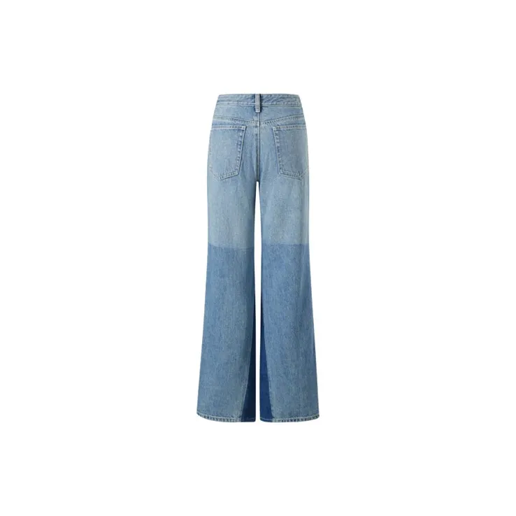 JZ. ANNAKRO Jeans Women's Light Blue-1